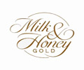 milk honey gold